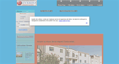 Desktop Screenshot of immobiliareuniverso.com